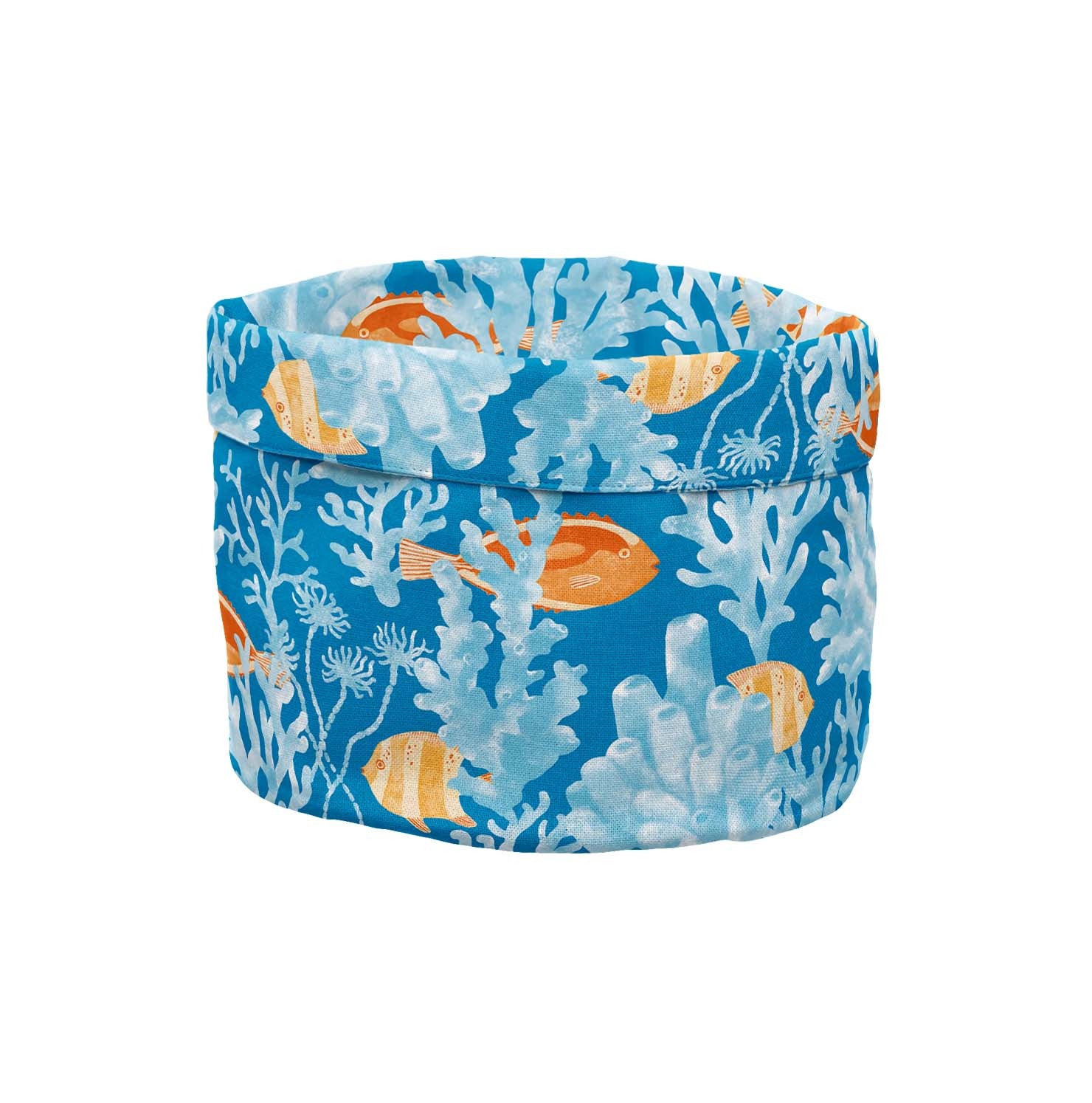 Coral Reef - soft bread basket