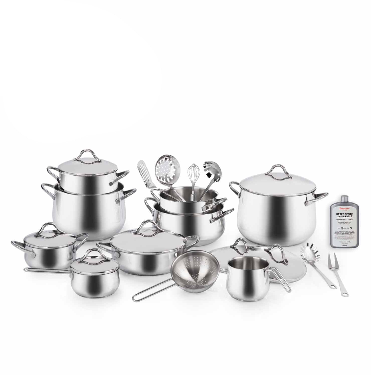 Batteria 24 pezzi B