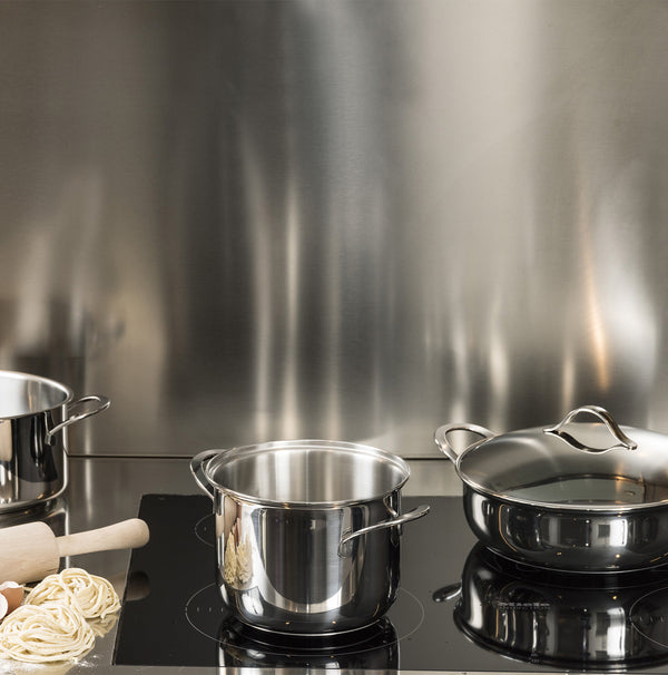 Casseruola Manico Lungo