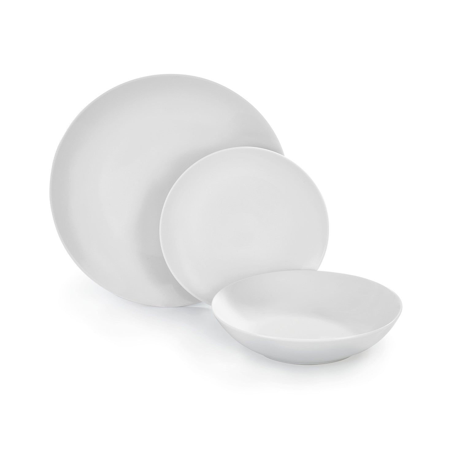 Fiocco - set piatti