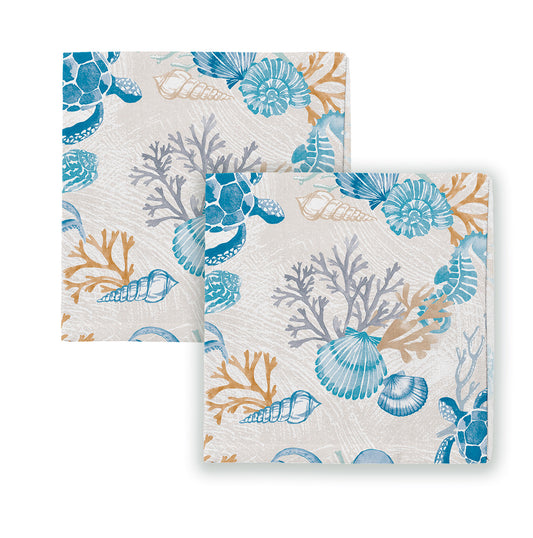 Corsica - set 2 tovaglioli