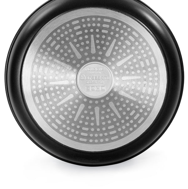 Basic antiaderente - set 2 padellecm 24/28