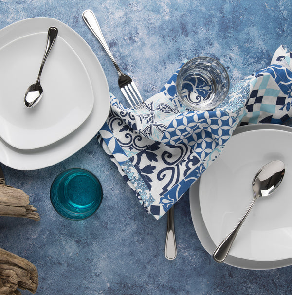 Batuffolo - set piatti