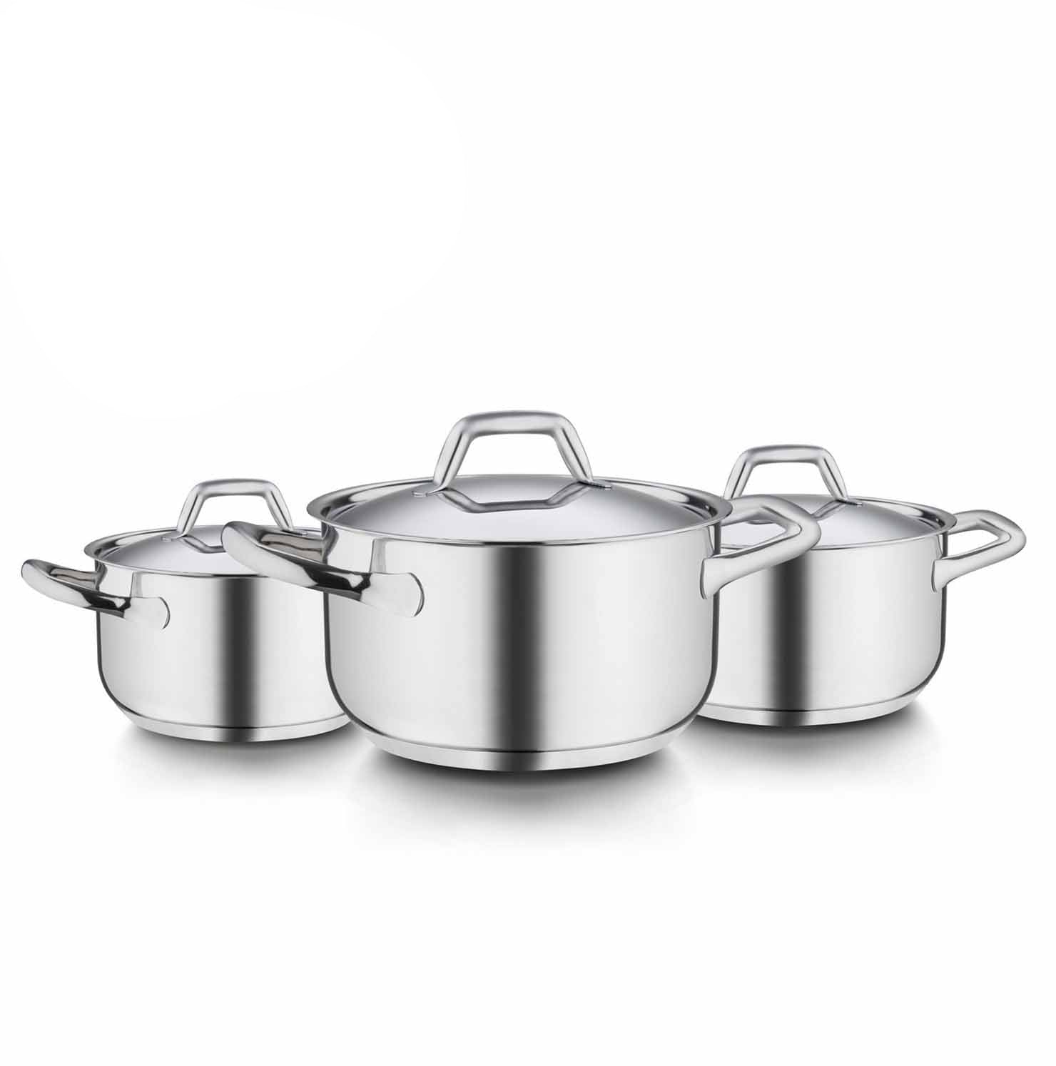 Set/Batteria 6 pezzi