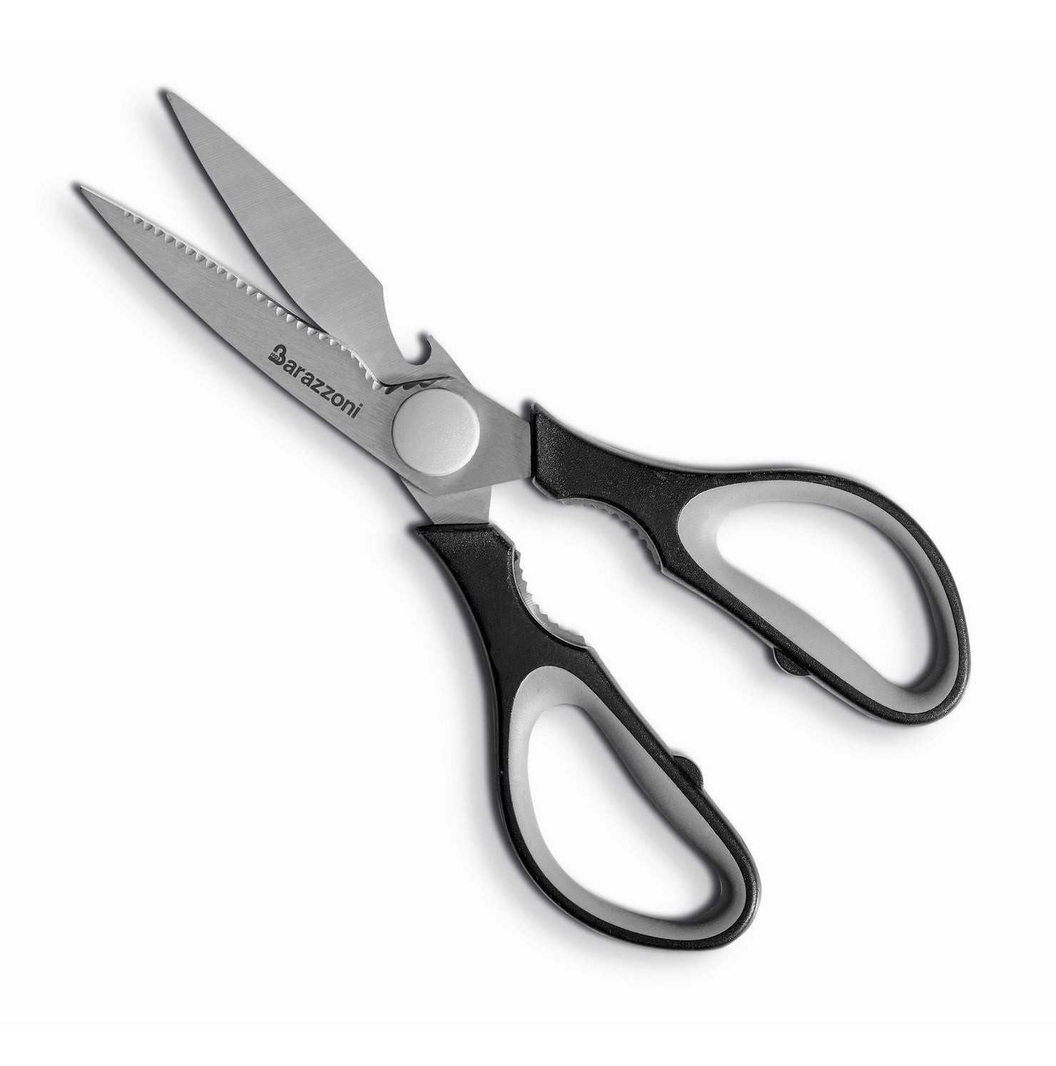 Stainless steel multipurpose scissors