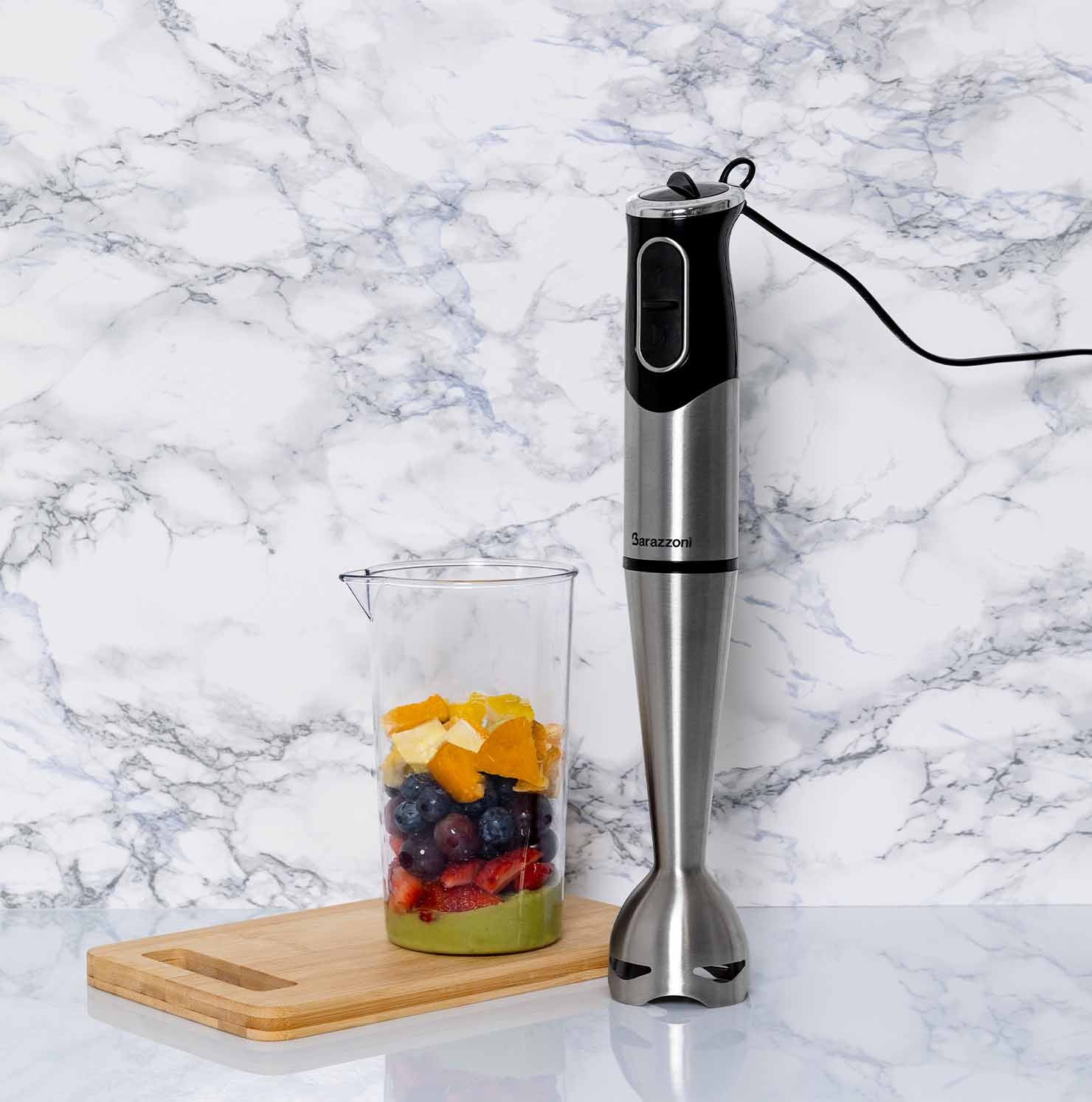 Immersion blender