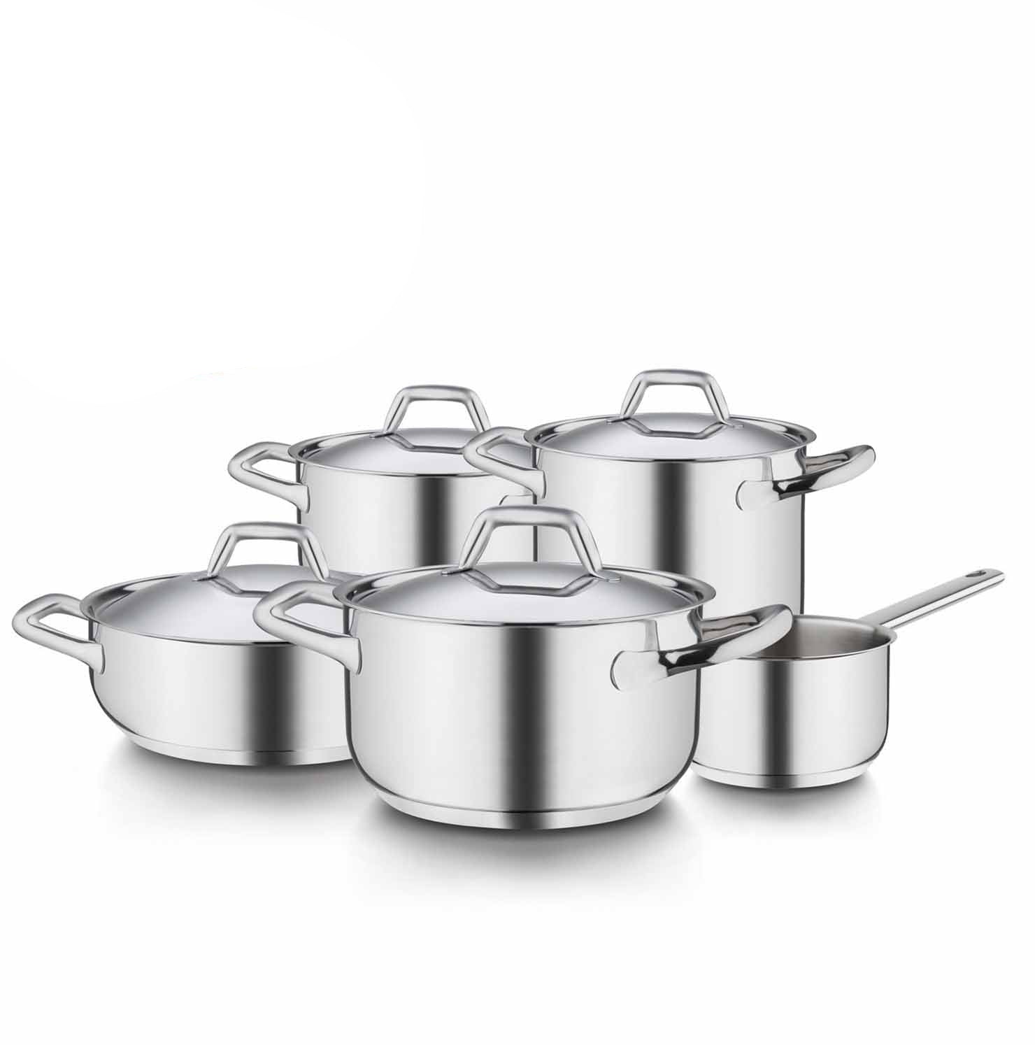 9-piece set/battery