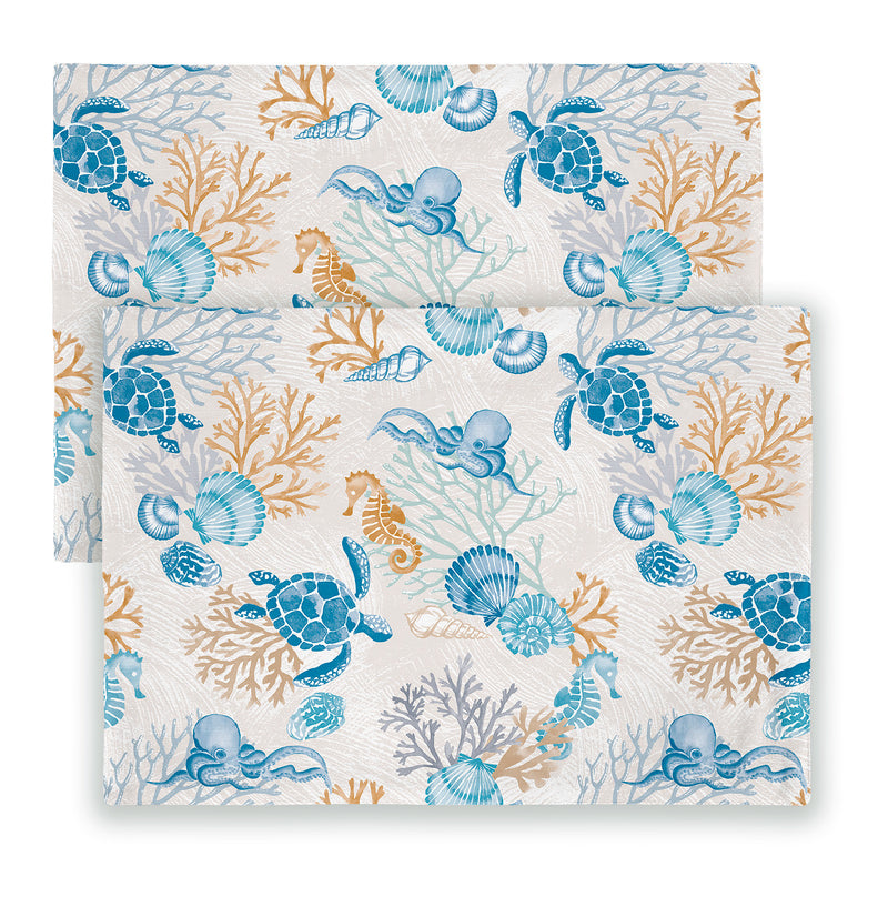 Corsica - set 2 tovagliette