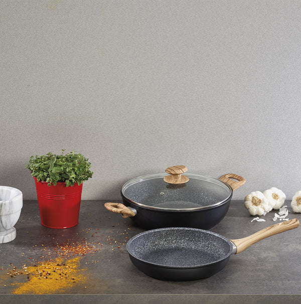 Coperchio vetro eco legno