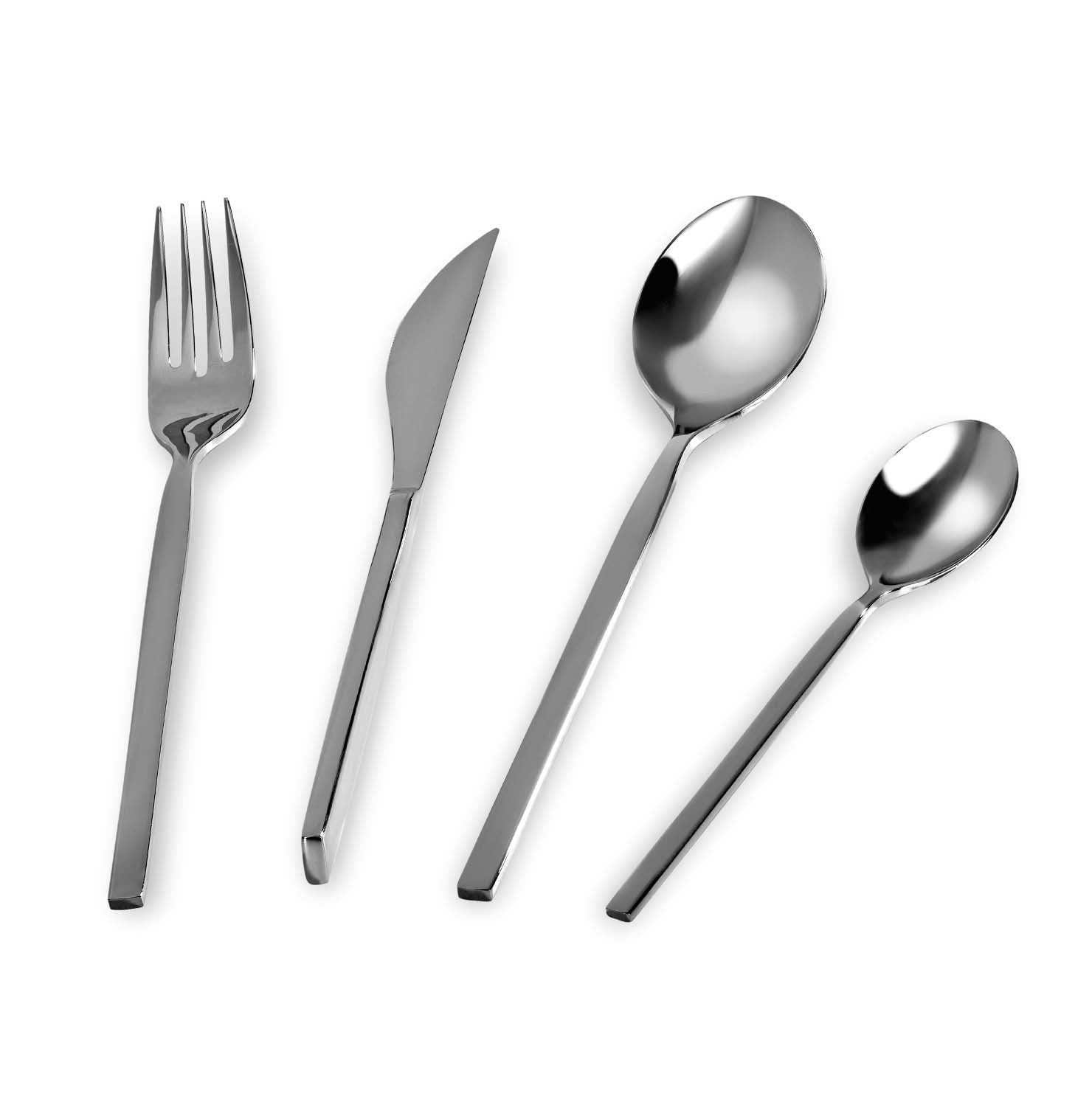 Lapis Lazuli - cutlery set