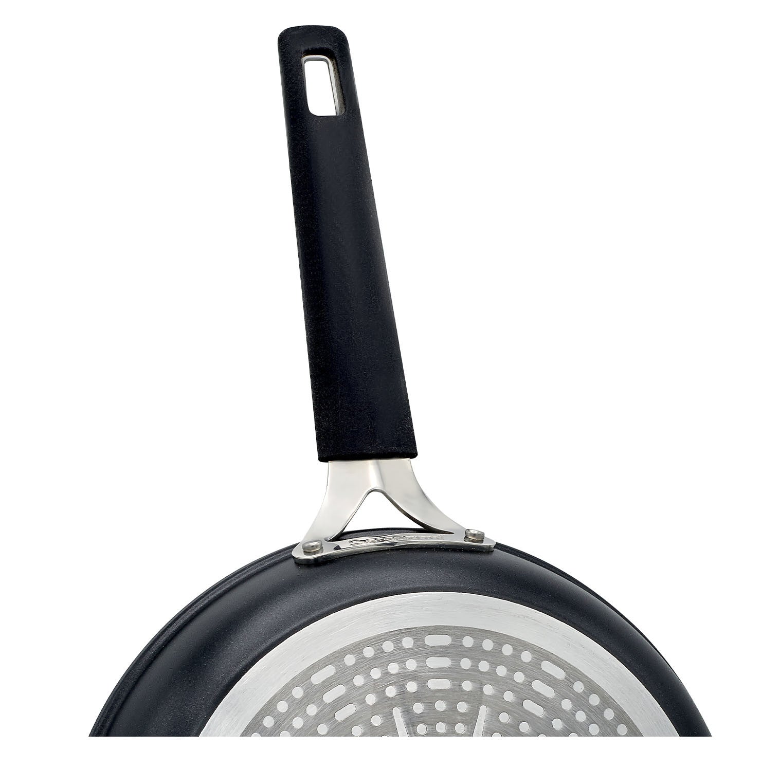 Set antiaderente 2 pezzi - Padella 24 cm + Wok 28 cm