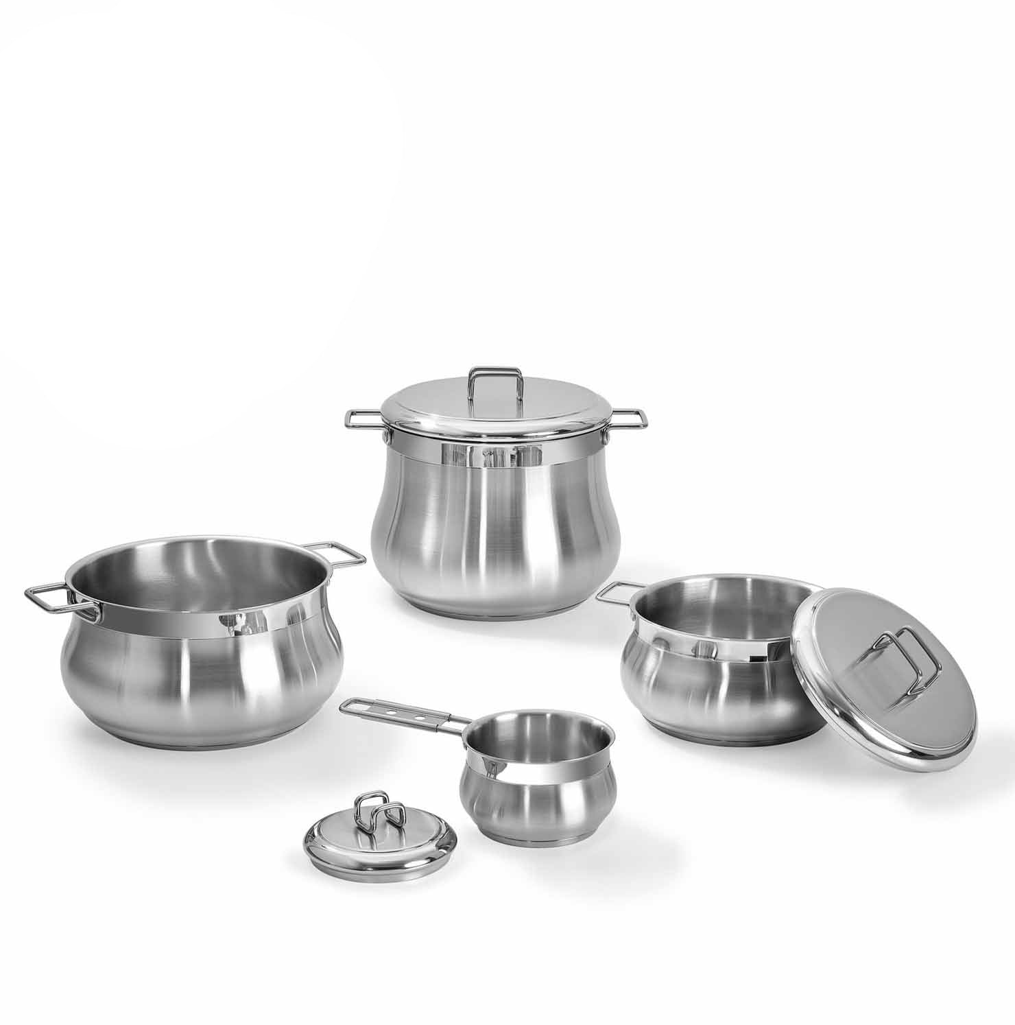 7-piece battery | Barazzoni SpA