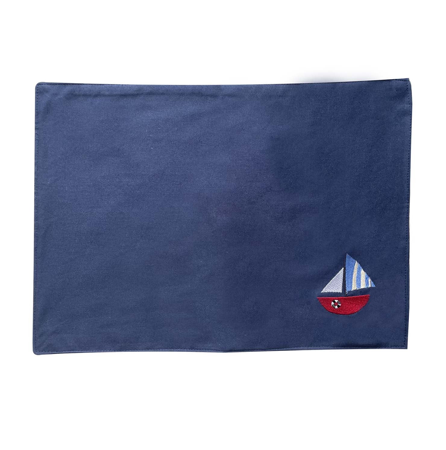 Boat - Set of 2 placemats