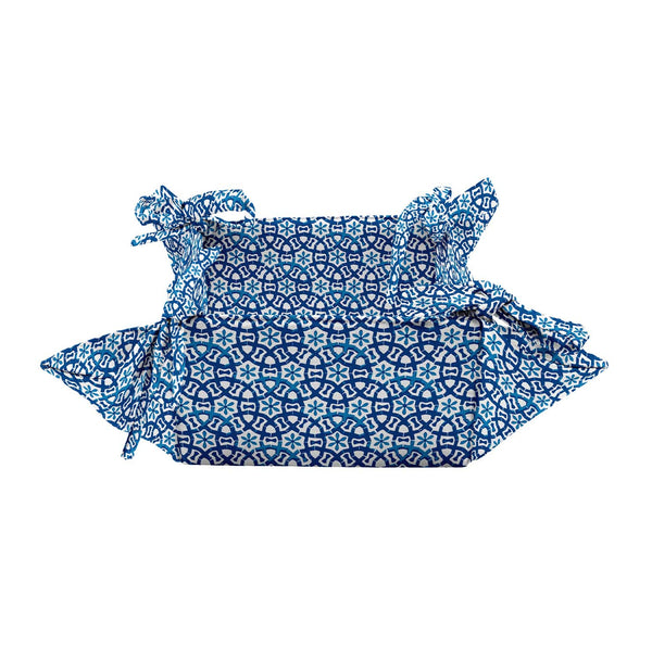 Mediterraneo - cestino pane alto