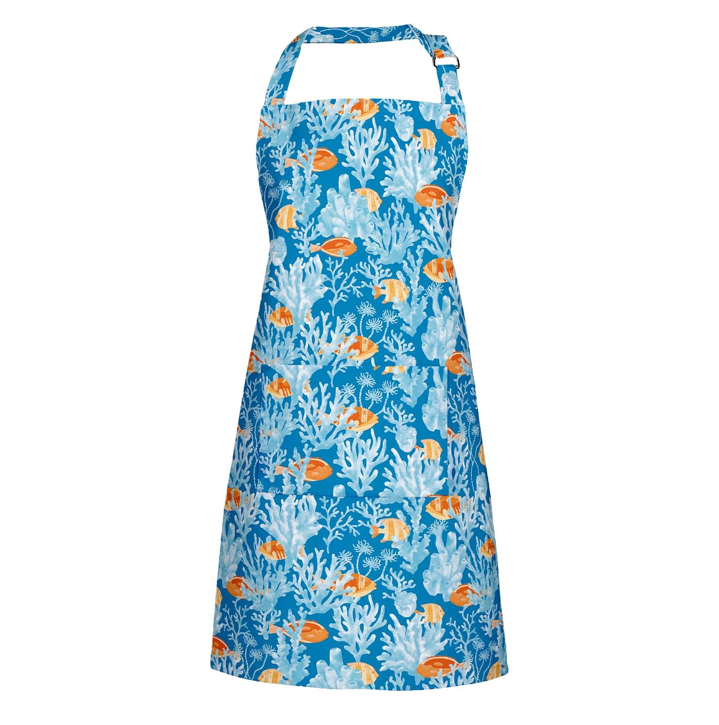 Coral Reef - apron