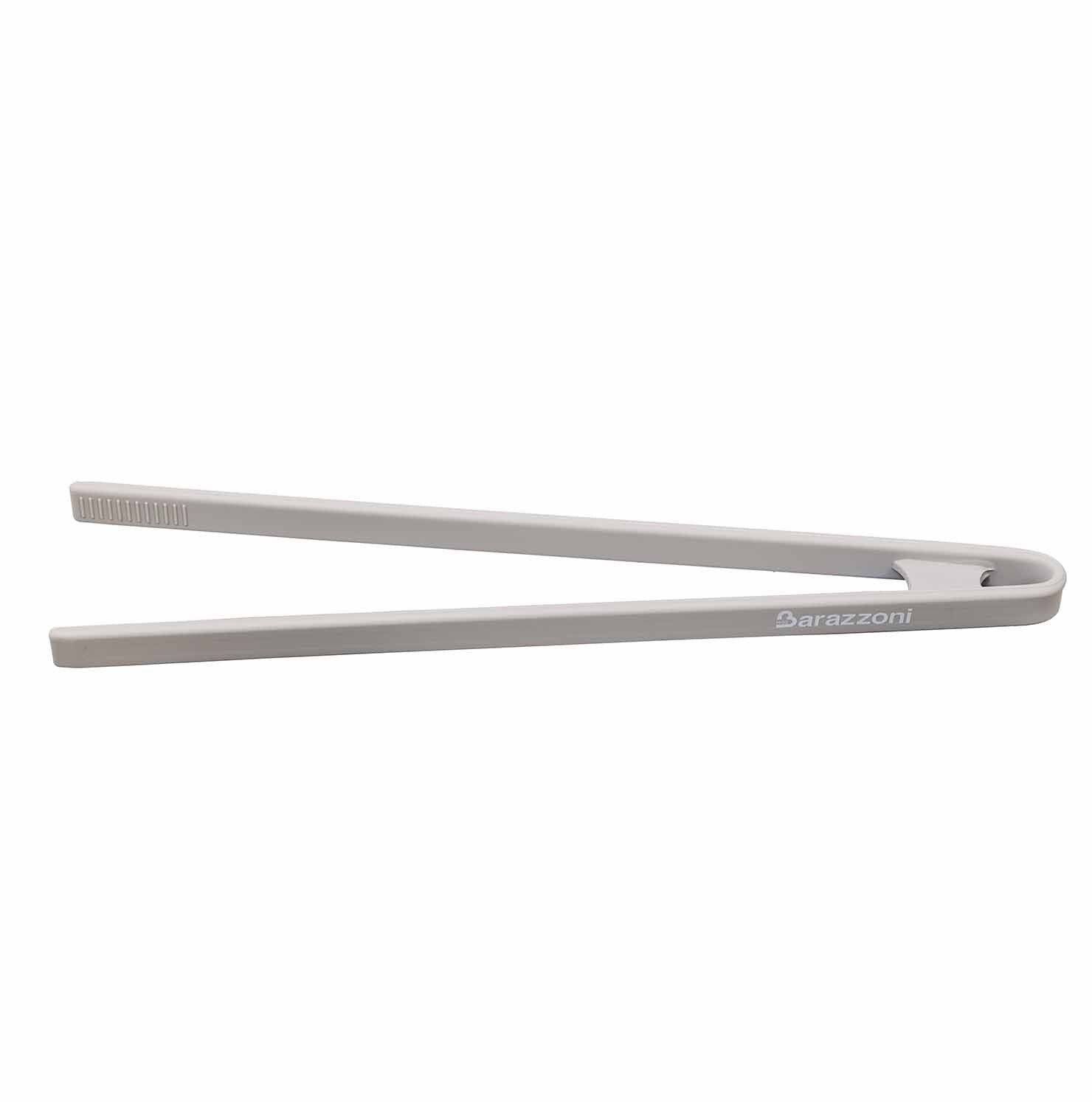 Pinza silicone - tortora