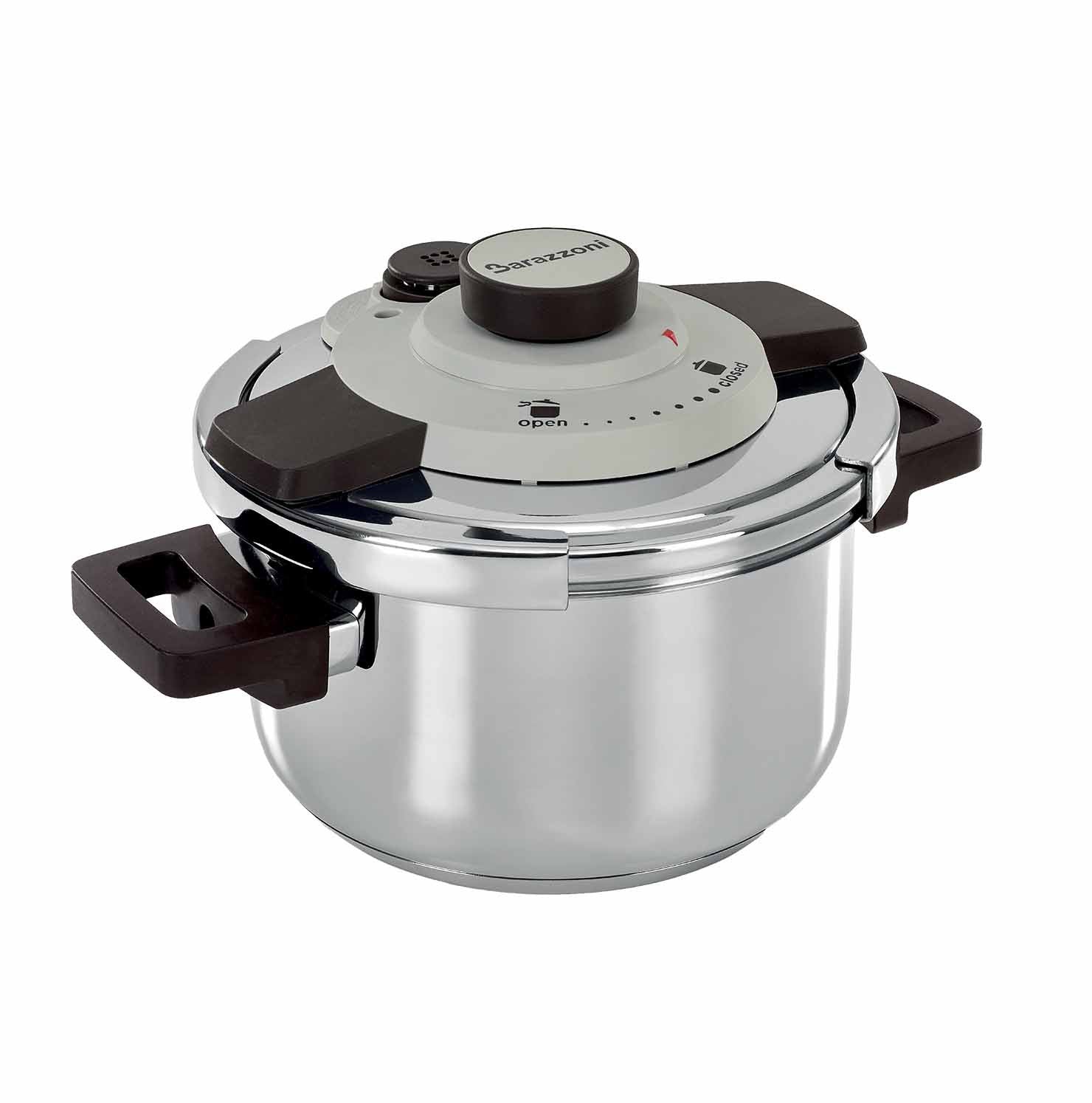 Pressure cooker