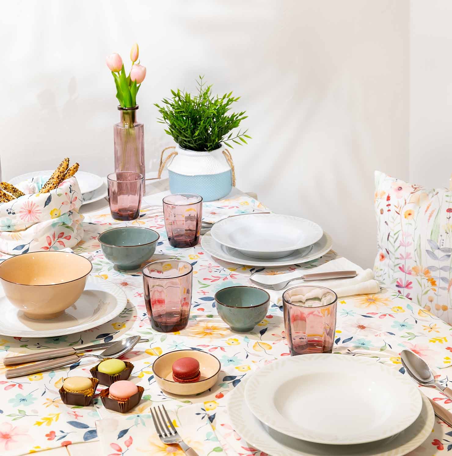 Awakening - tablecloth