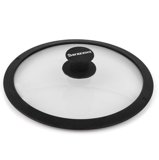 Coperchio vetro silicone