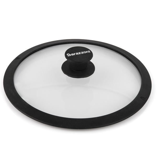 Coperchio vetro silicone