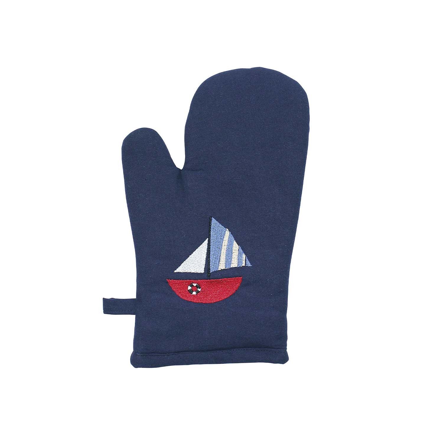 Boat - Oven glove