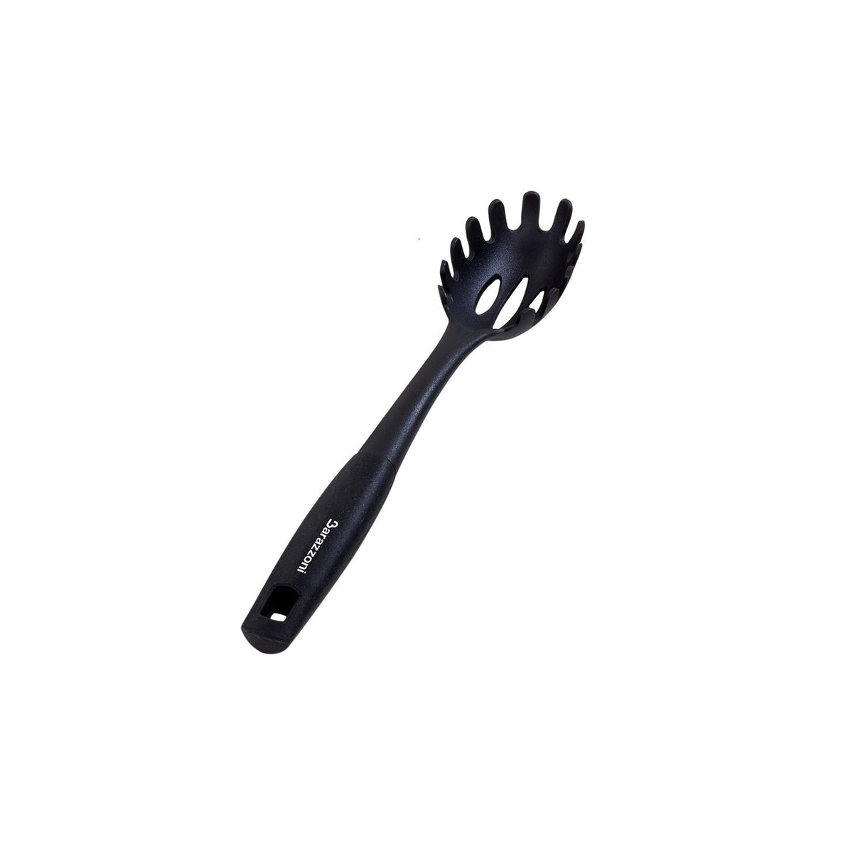 Silicone + nylon spaghetti server