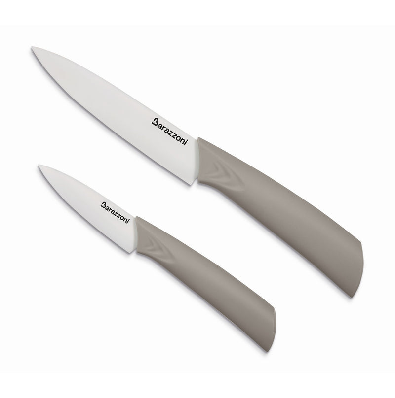 Set 2 coltelli in ceramica