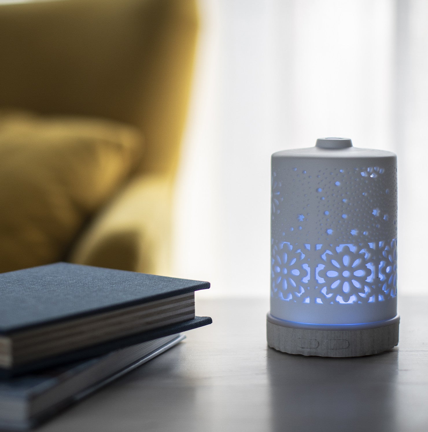 USB essence diffuser