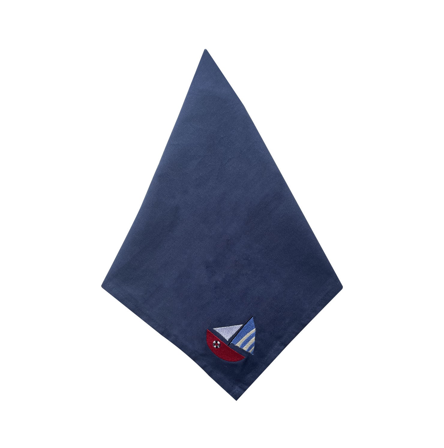 Boat - Tea Towel
