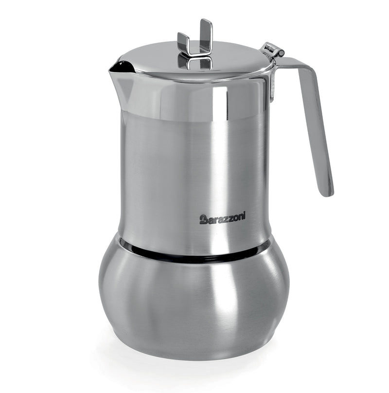 CaffeTummy inox con riduttore