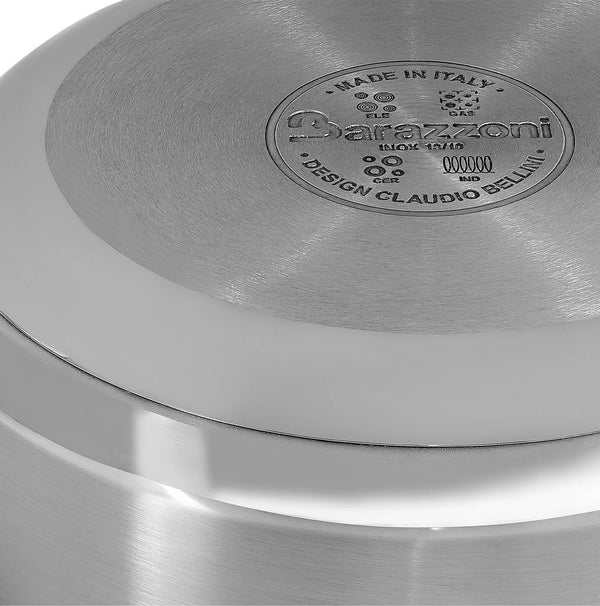 Tegame manico lungo + maniglia