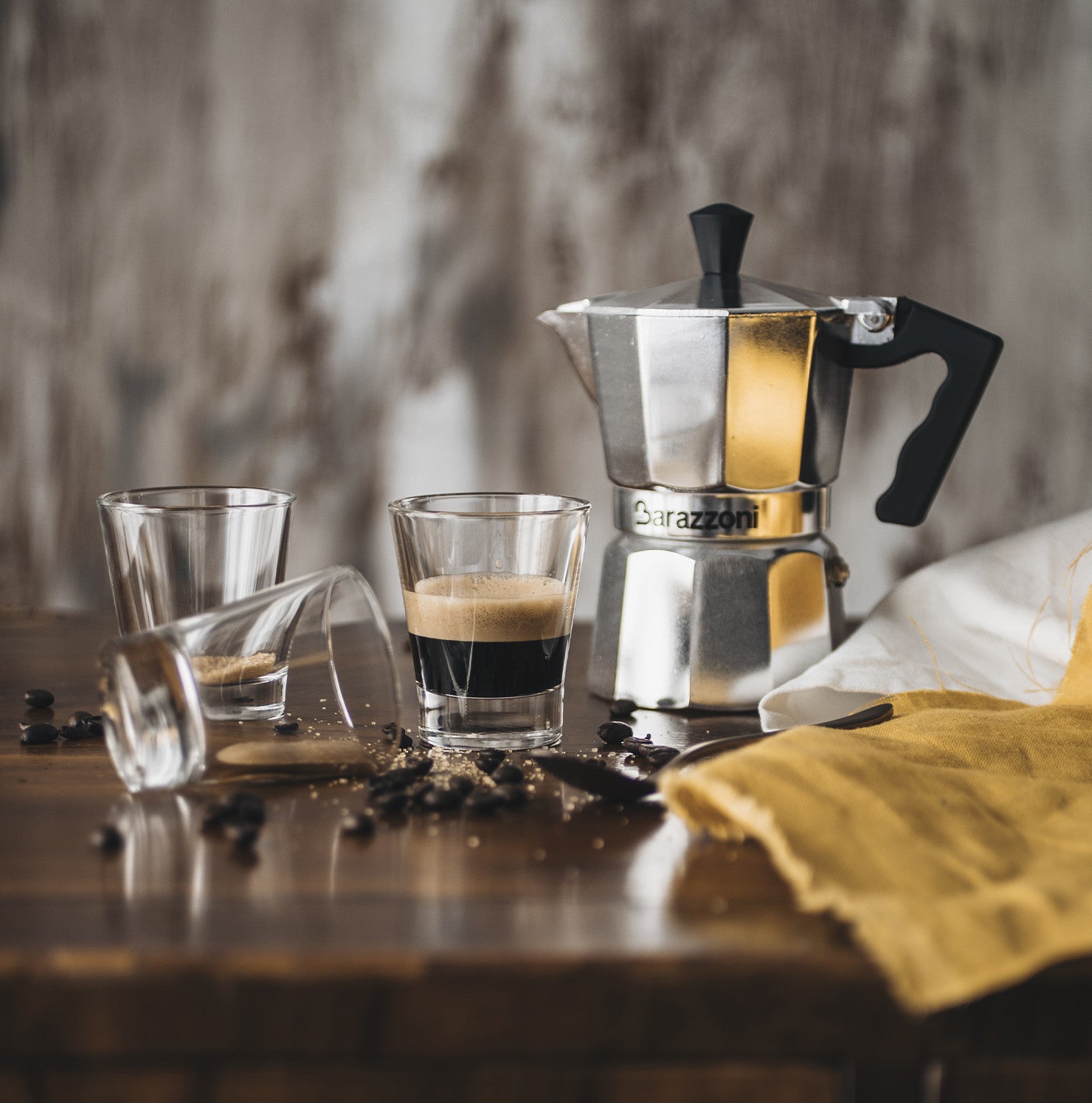 Caffeino - 3-piece set