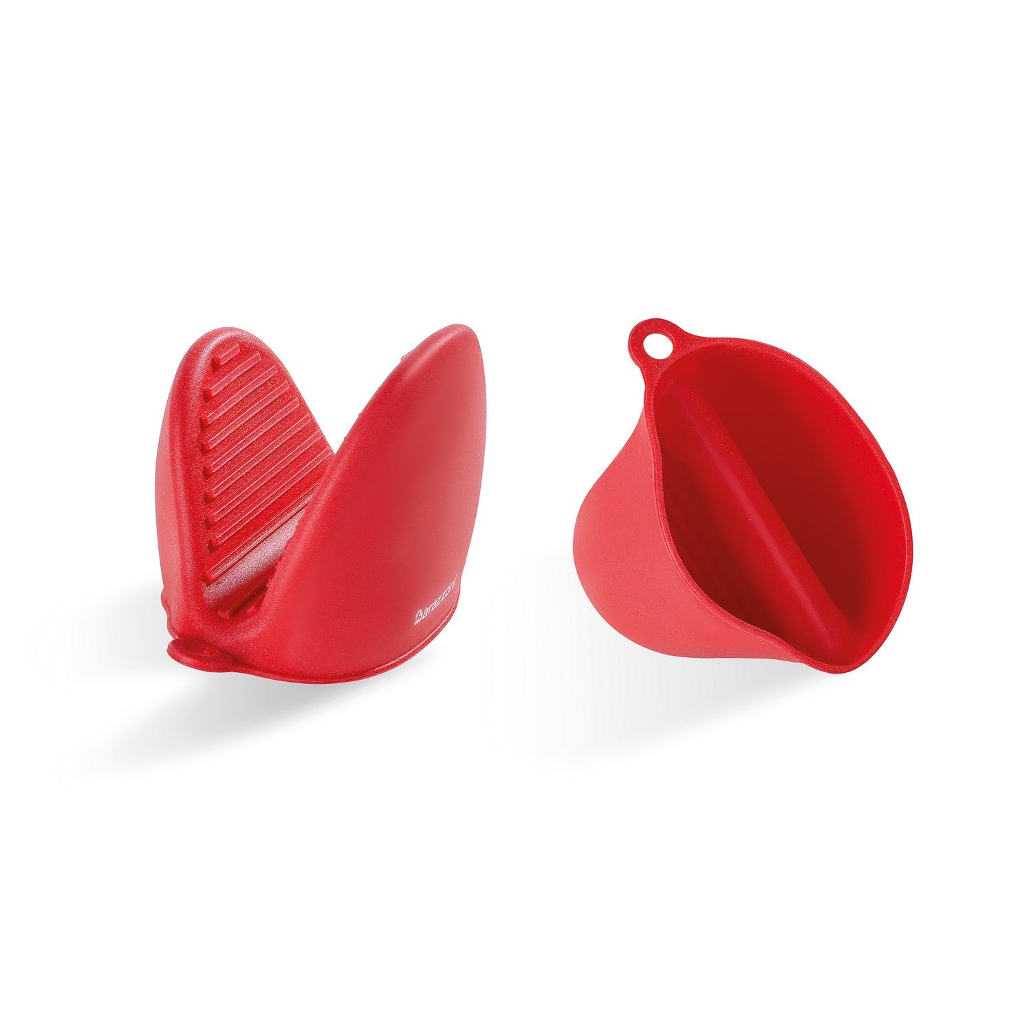 Silicone pot holders - set of 2