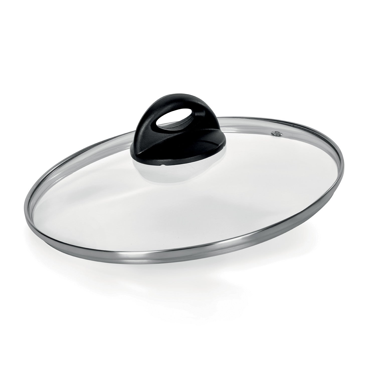Coperchio pomolo nero