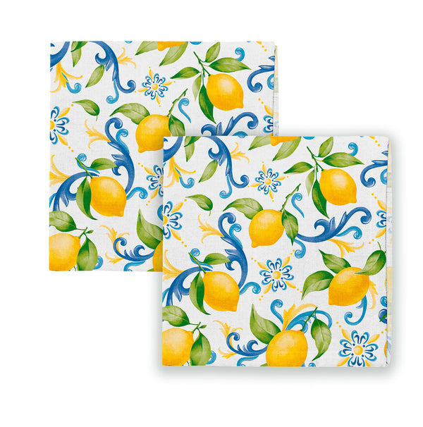 Riviera - set 2 tovaglioli