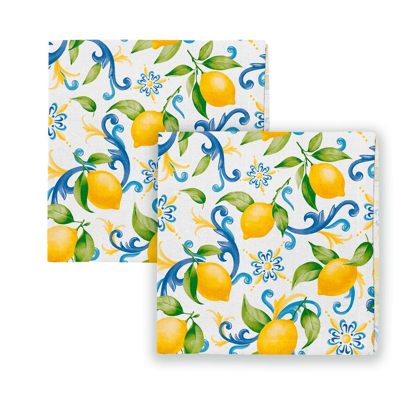 Riviera - set 2 tovaglioli