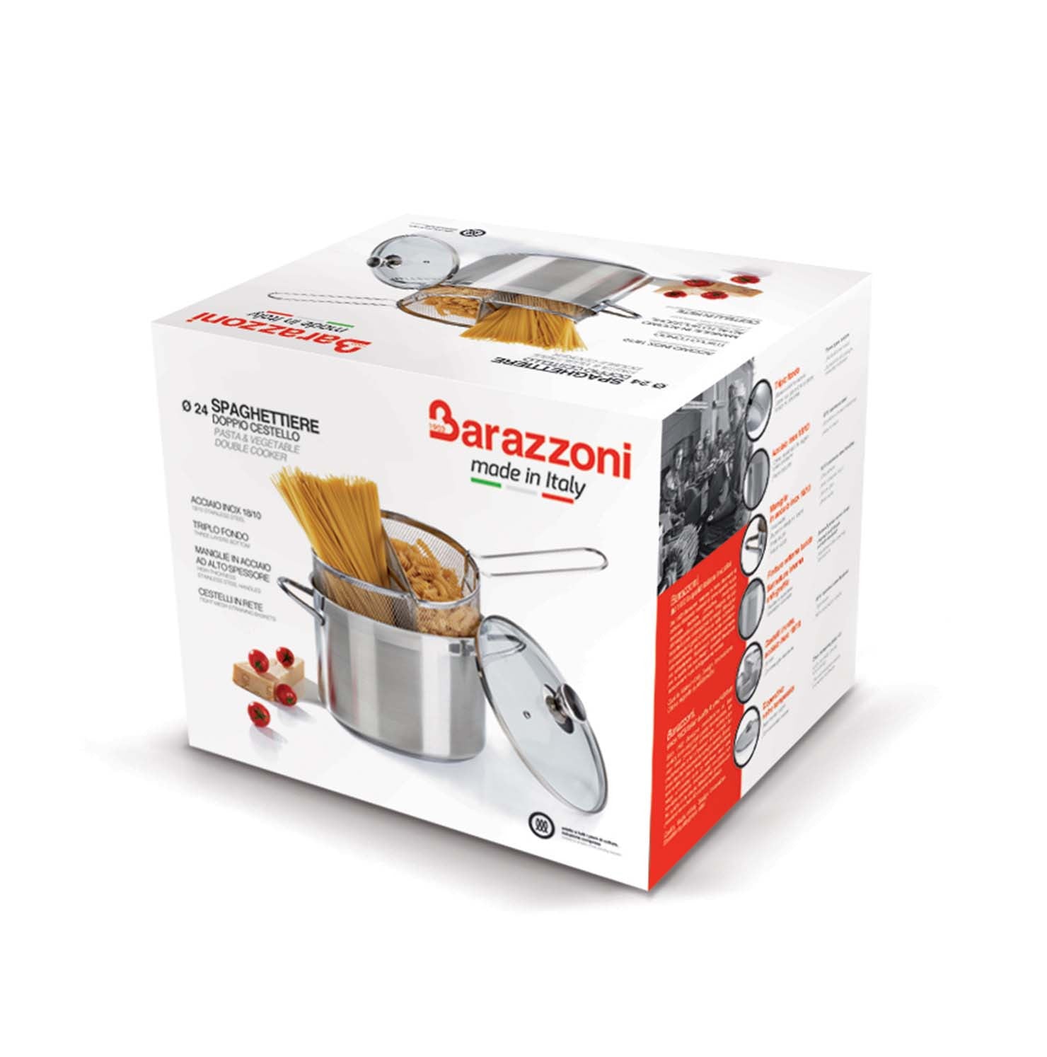 Spaghetti makers