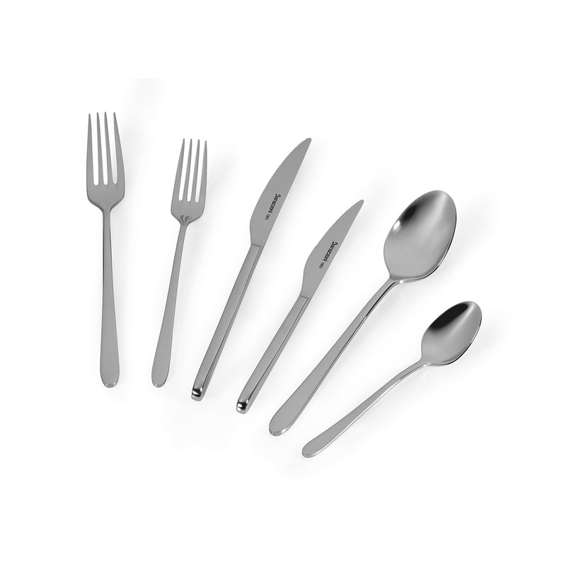 Malachite - set posate 36 pezzi