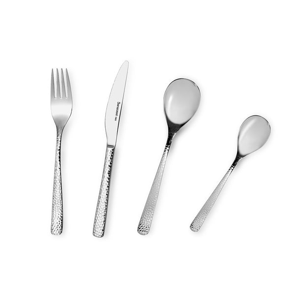 Tormaline - set posate 24 pezzi