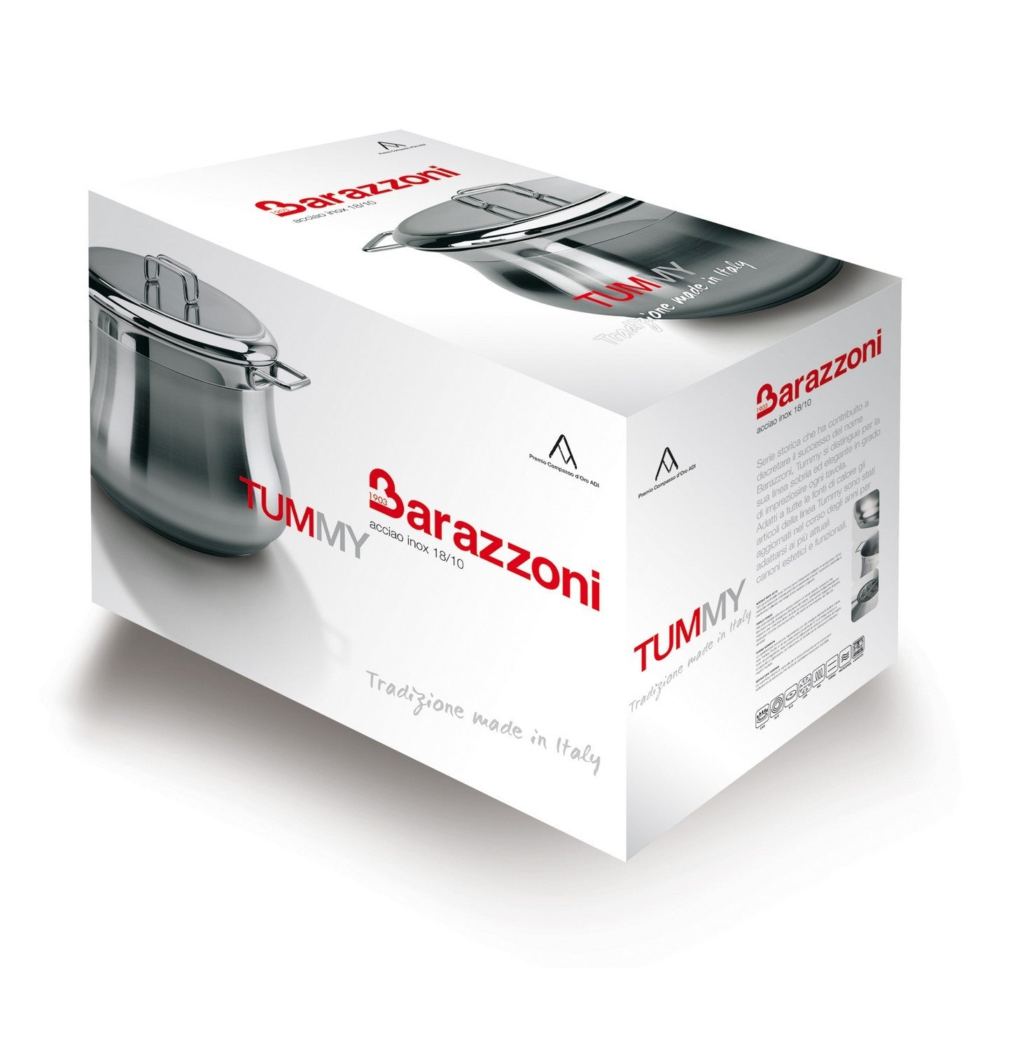 Batteria 7 pezzi