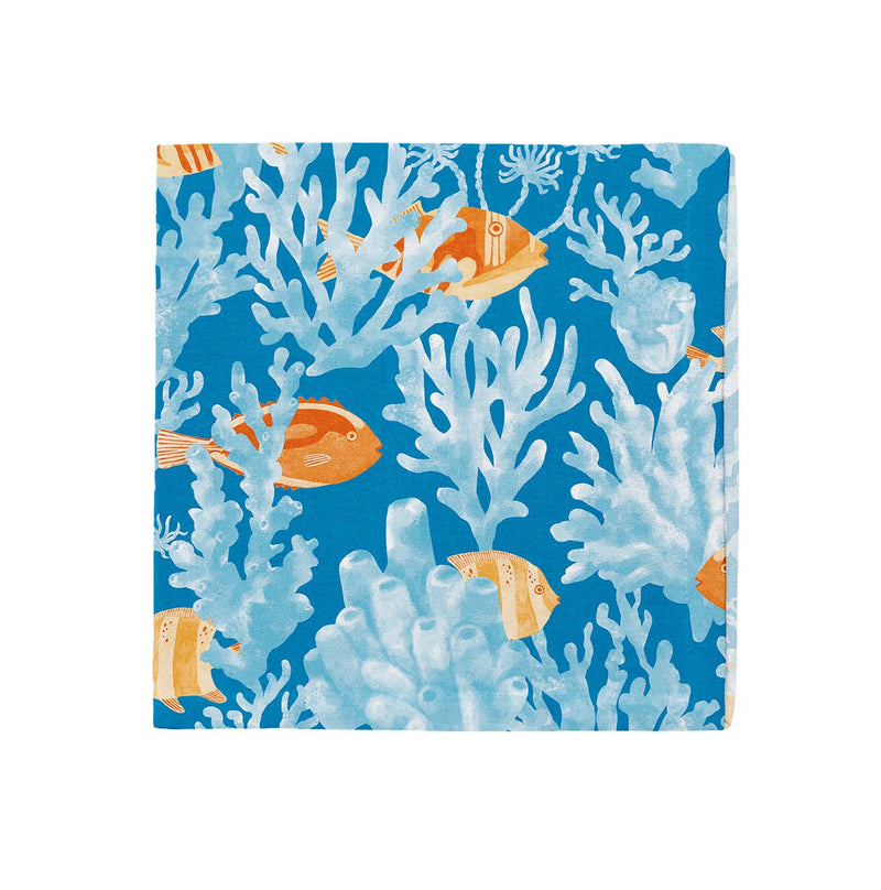 Coral Reef - set 2 tovaglioli