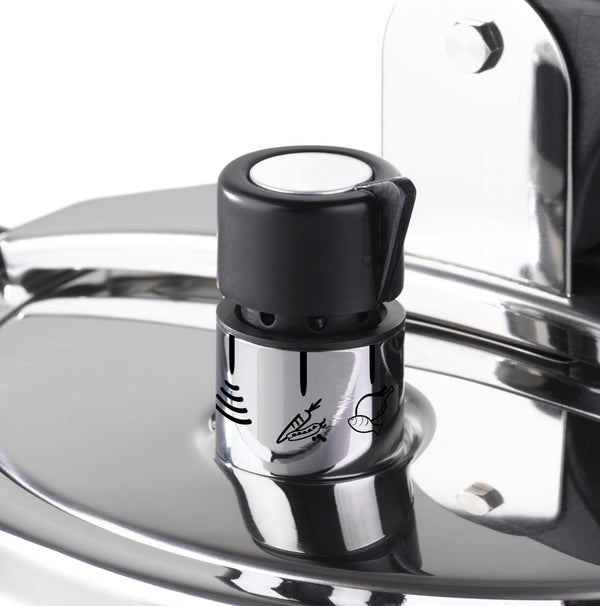 Silicon pro - valvola esercizio 2 pressioni