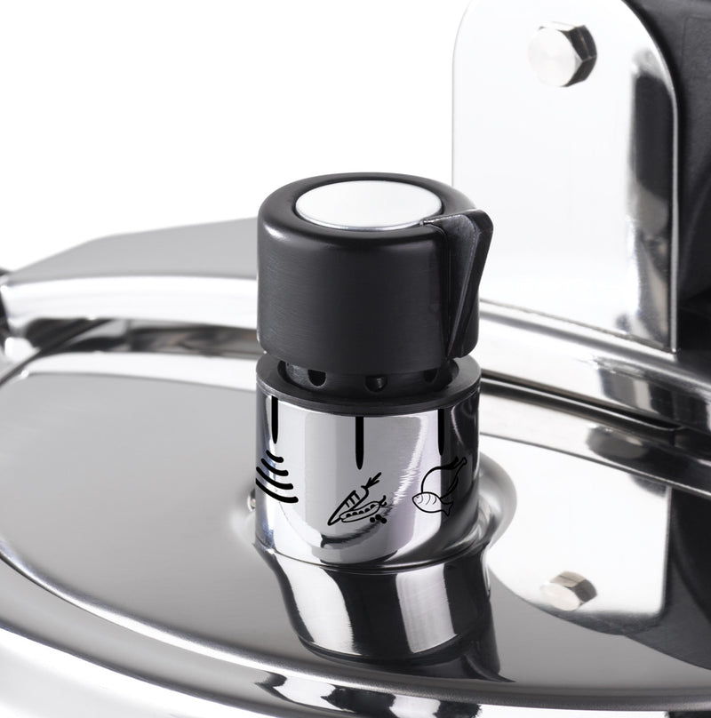 Silicon pro - valvola esercizio 2 pressioni