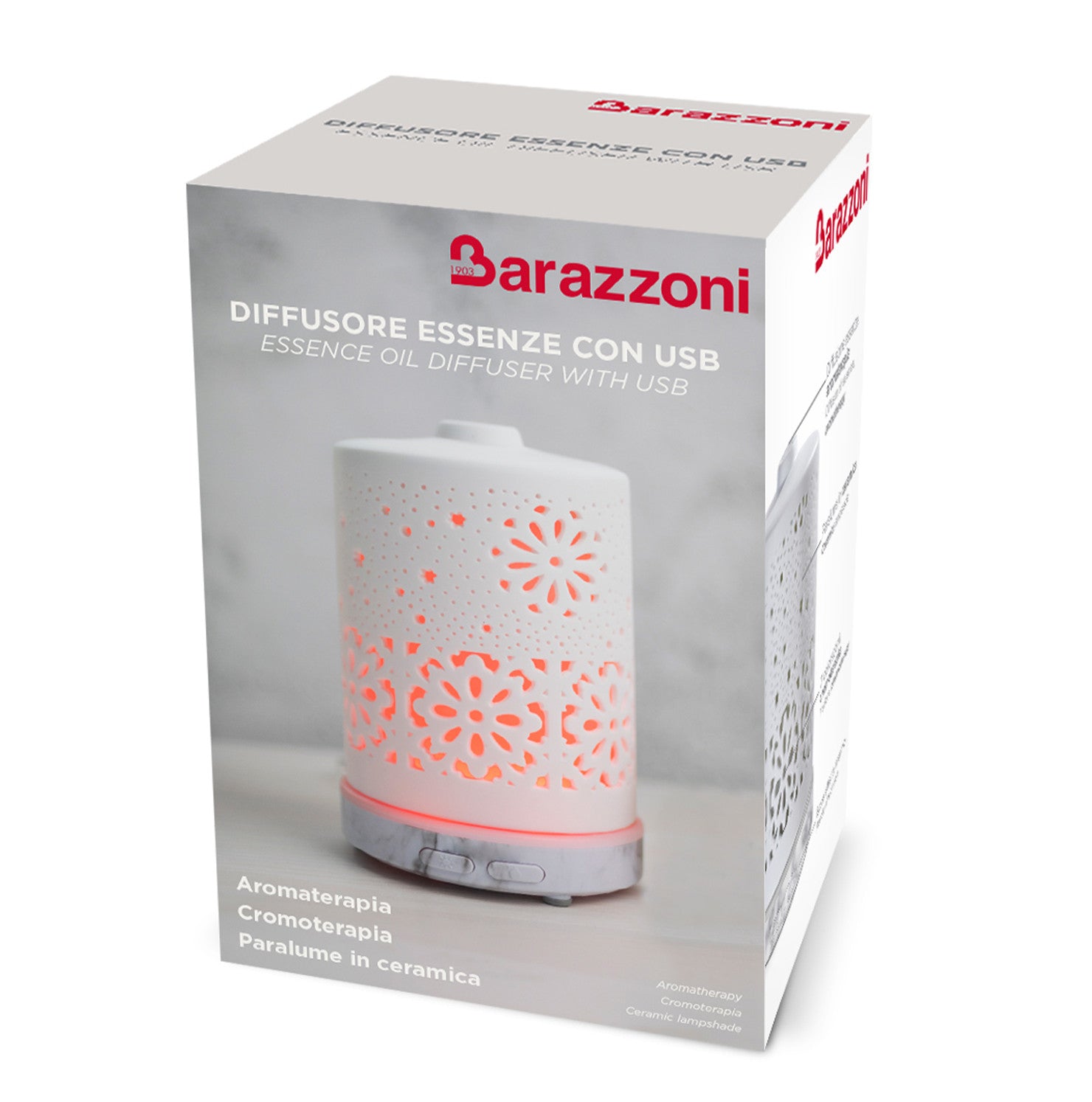 USB essence diffuser
