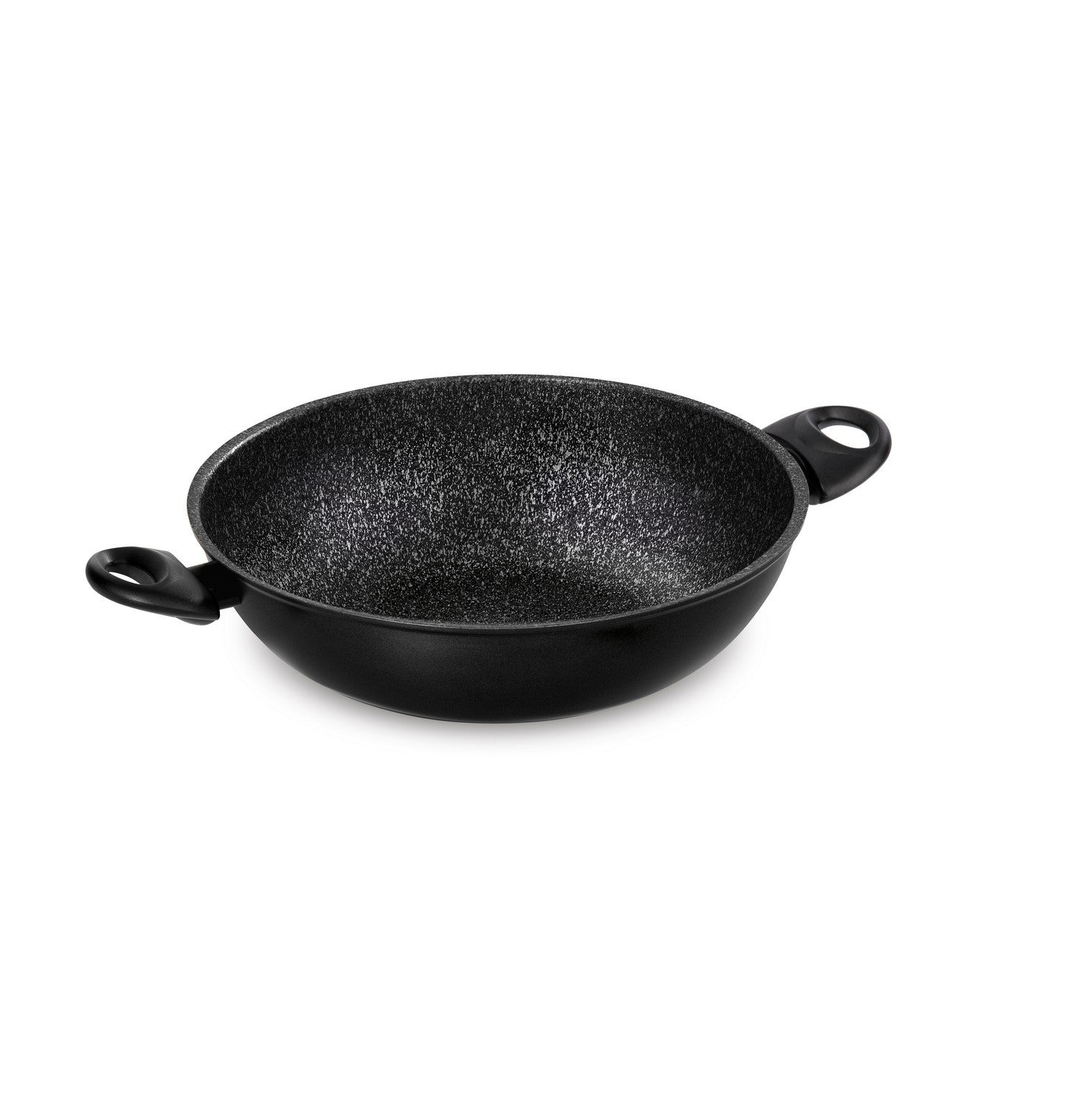 Saltapasta wok 2 maniglie