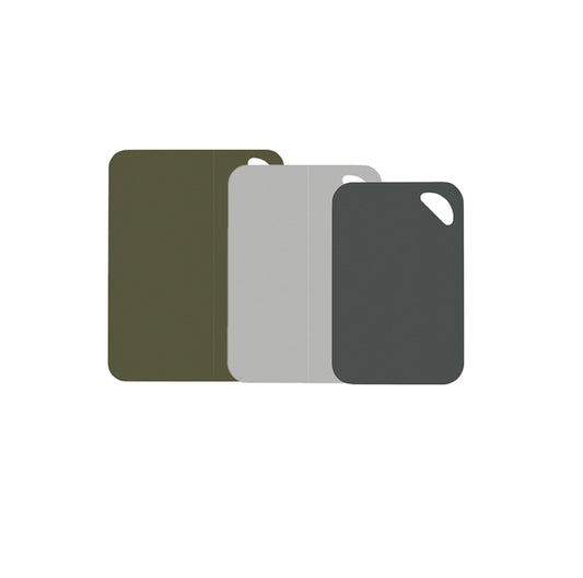 Set 3 taglieri flessibili