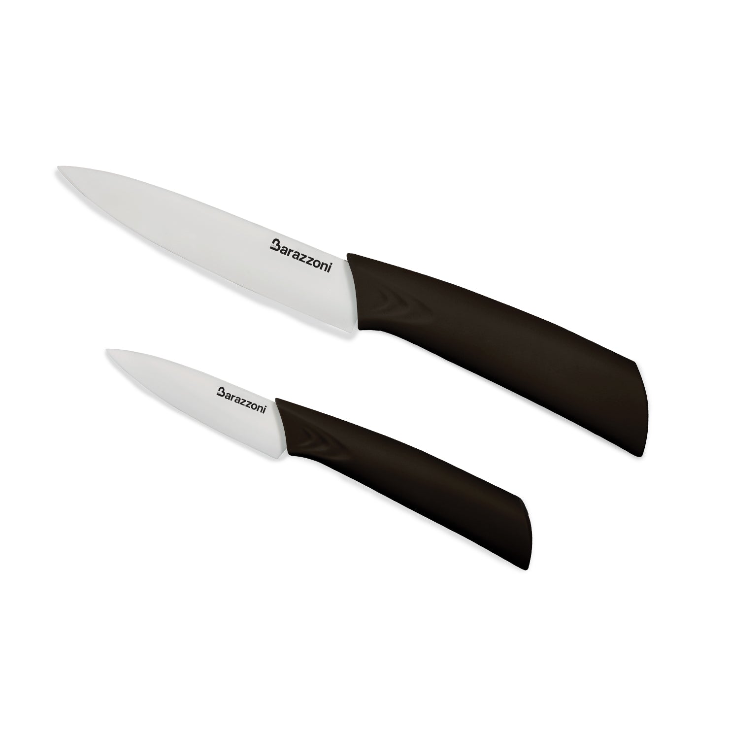 Ceramic knife set 2 pieces
