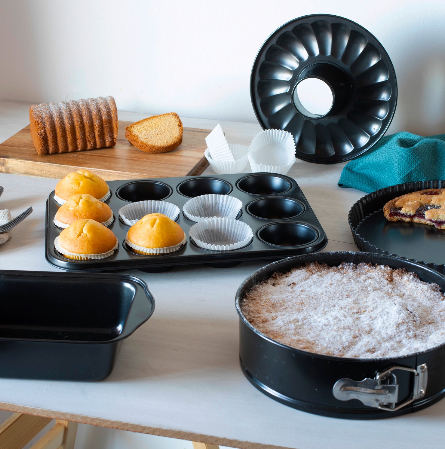 Tart mold