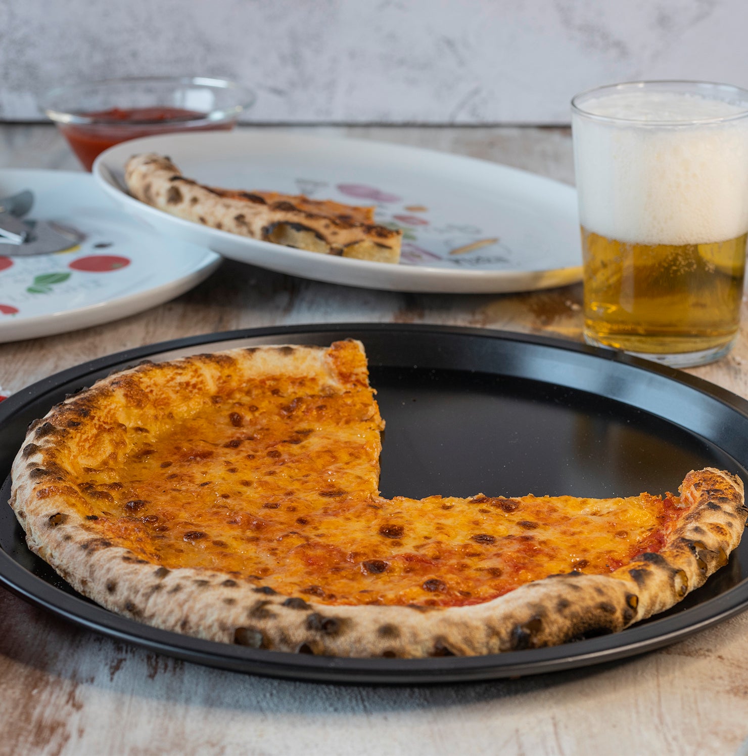 Pizza pan