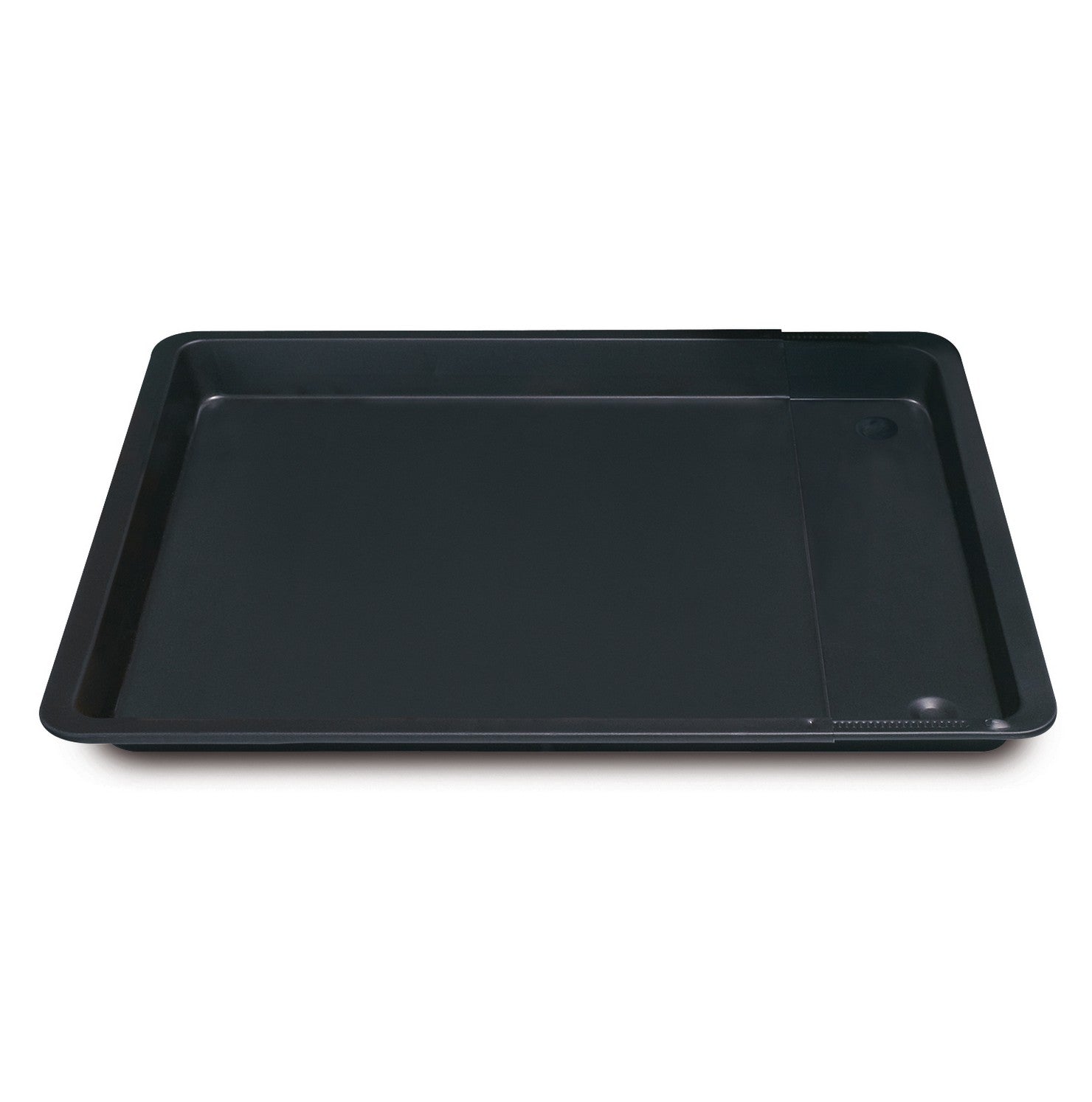 Extendable baking tray